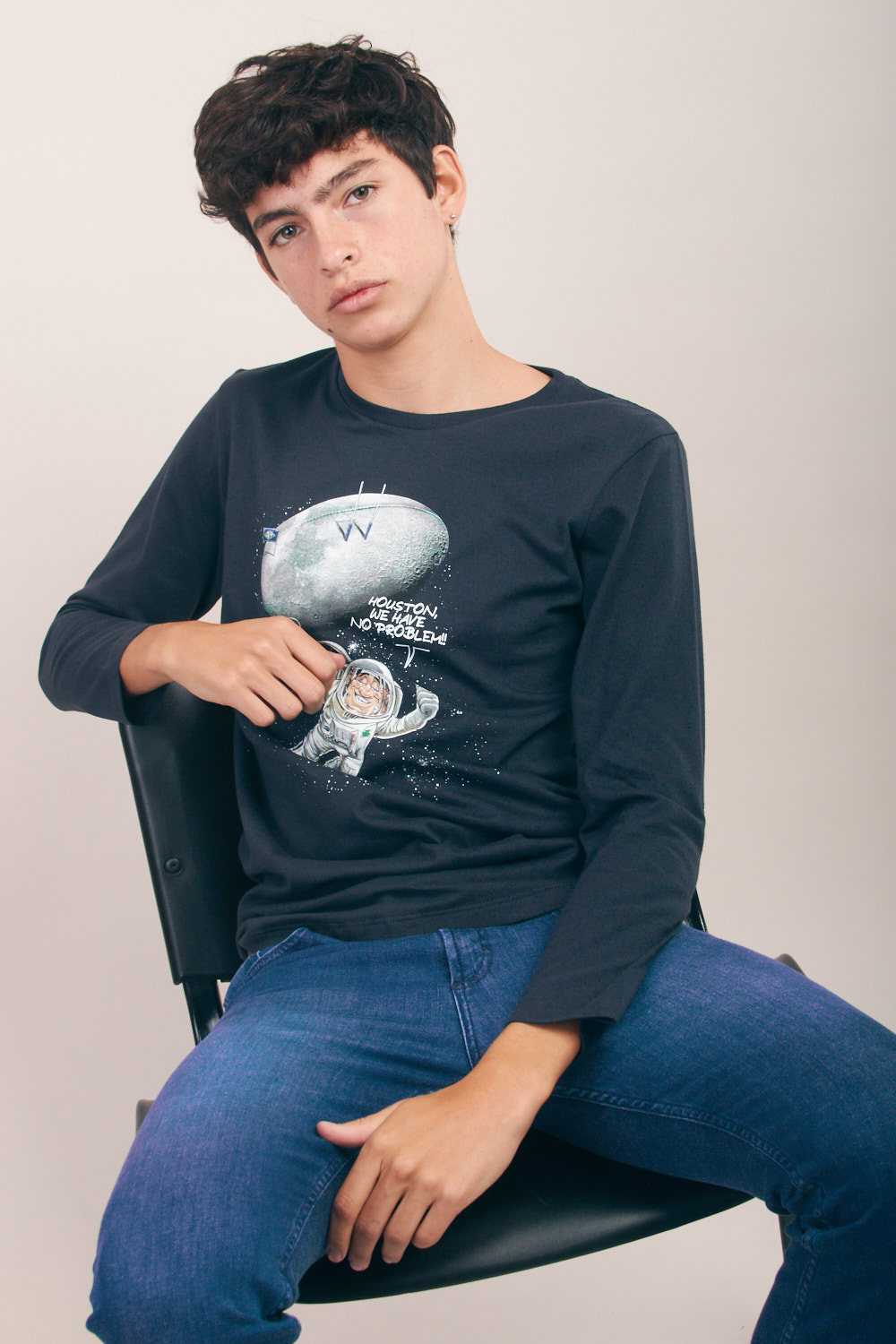 REMERA ESTAMPADA REMERA ESTAMPADA