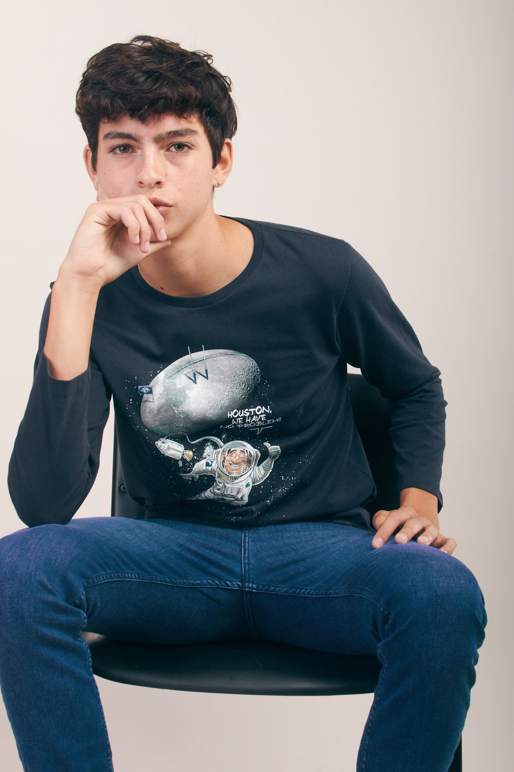 REMERA ESTAMPADA REMERA ESTAMPADA