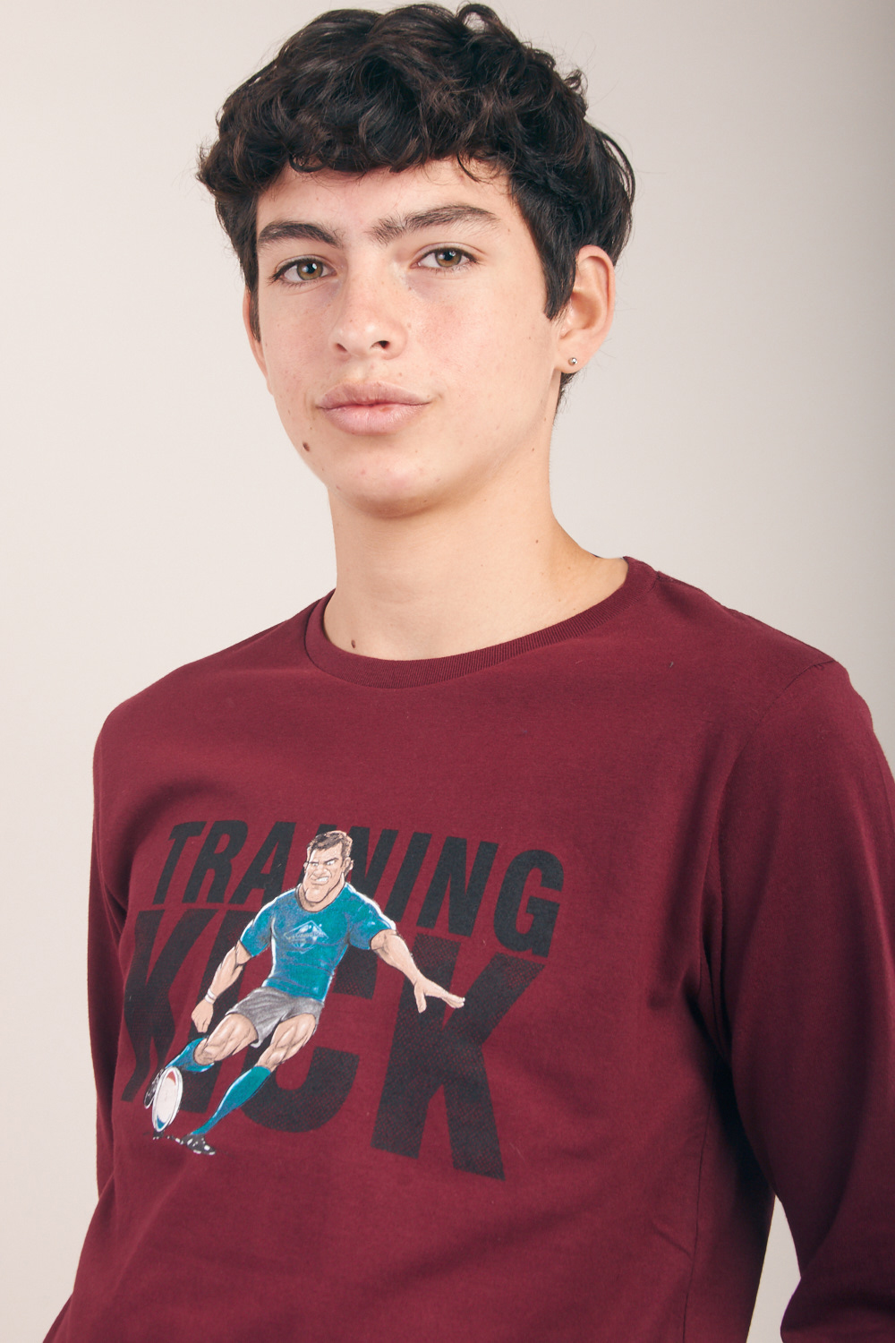 REMERA ESTAMPADA REMERA ESTAMPADA