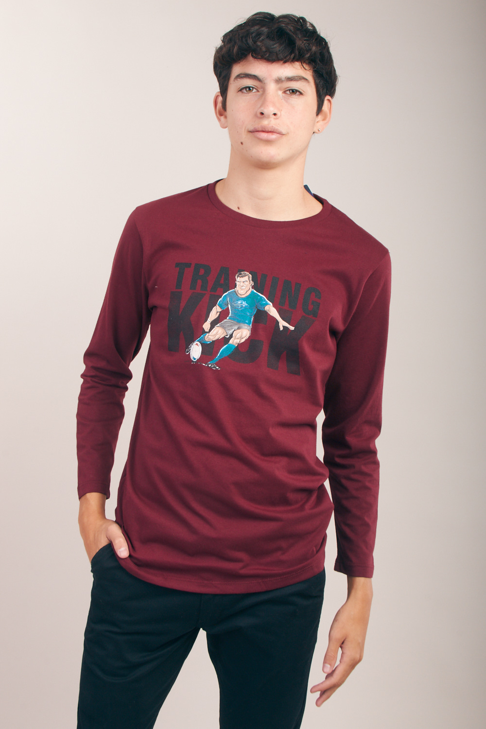 REMERA ESTAMPADA REMERA ESTAMPADA