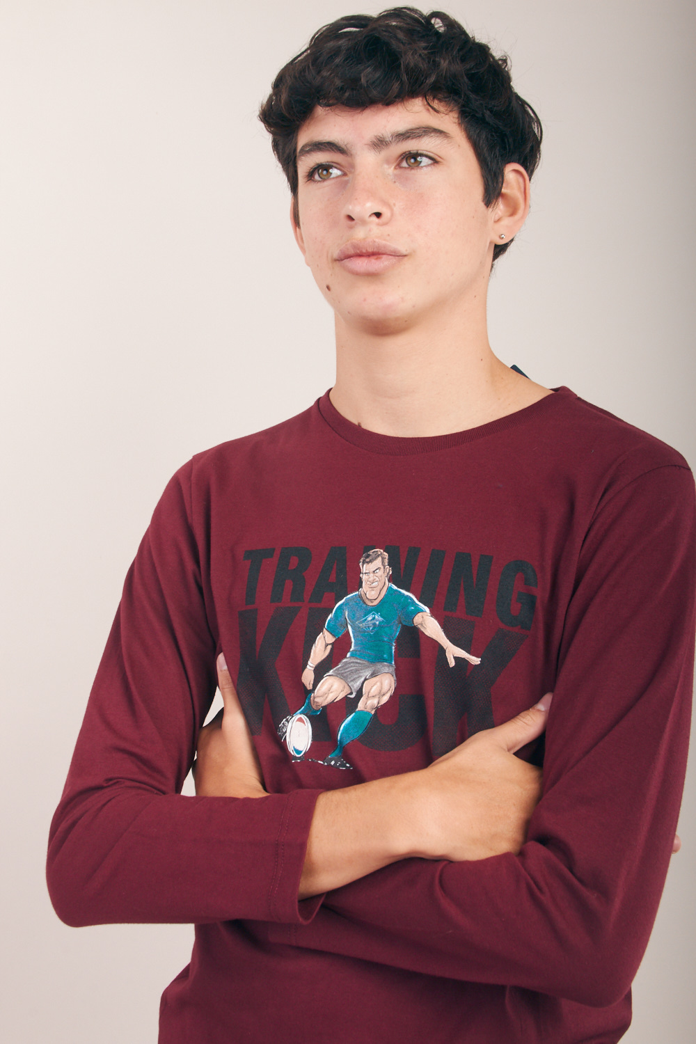 REMERA ESTAMPADA REMERA ESTAMPADA