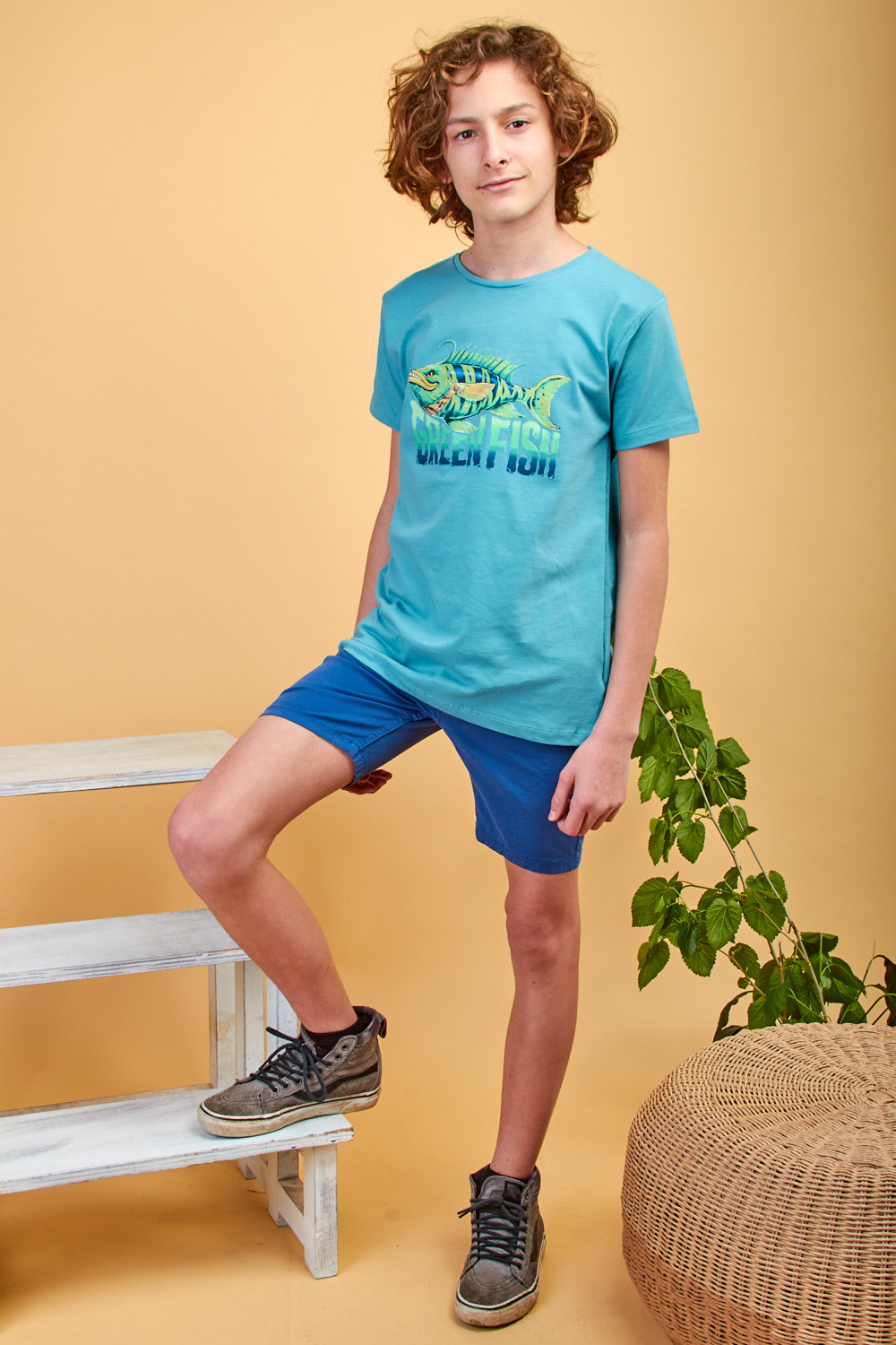 REMERA ESTAMPADA REMERA ESTAMPADA