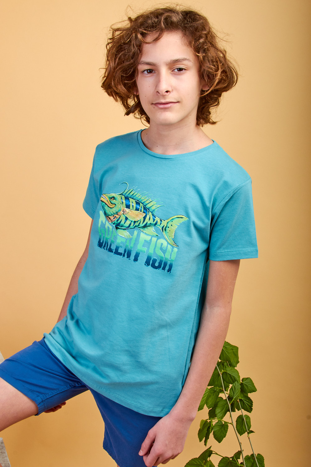 REMERA ESTAMPADA REMERA ESTAMPADA
