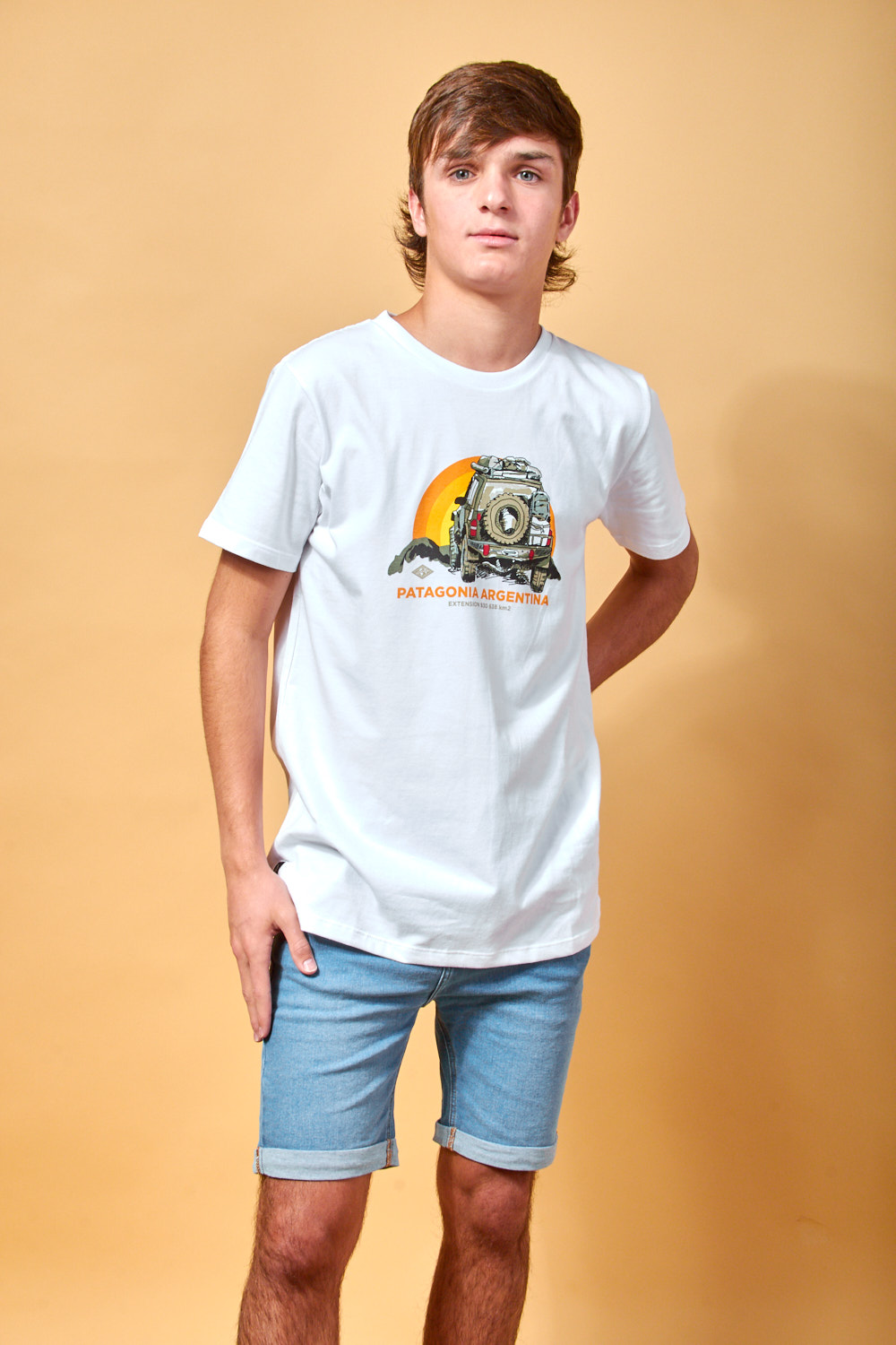 REMERA ESTAMPADA REMERA ESTAMPADA