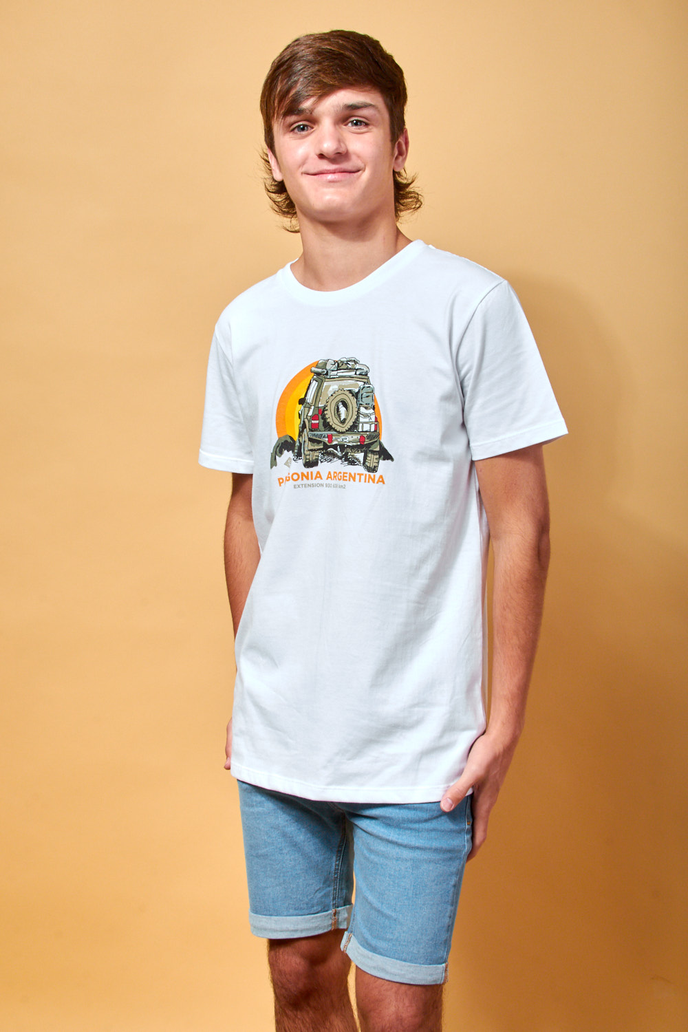 REMERA ESTAMPADA REMERA ESTAMPADA