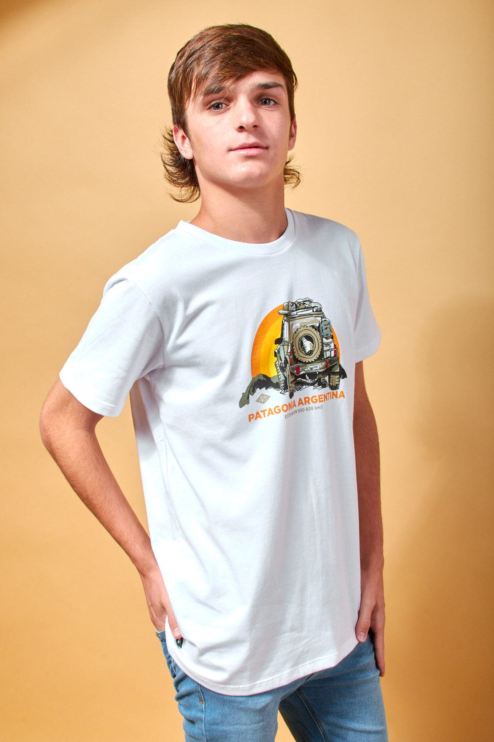 REMERA ESTAMPADA REMERA ESTAMPADA