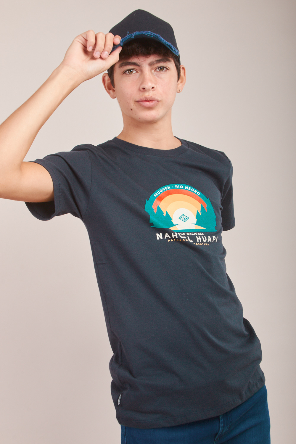 REMERA ESTAMPADA REMERA ESTAMPADA