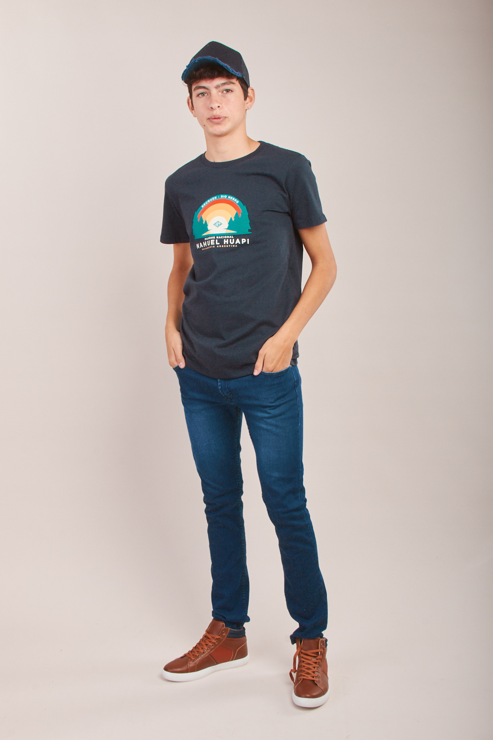 REMERA ESTAMPADA REMERA ESTAMPADA