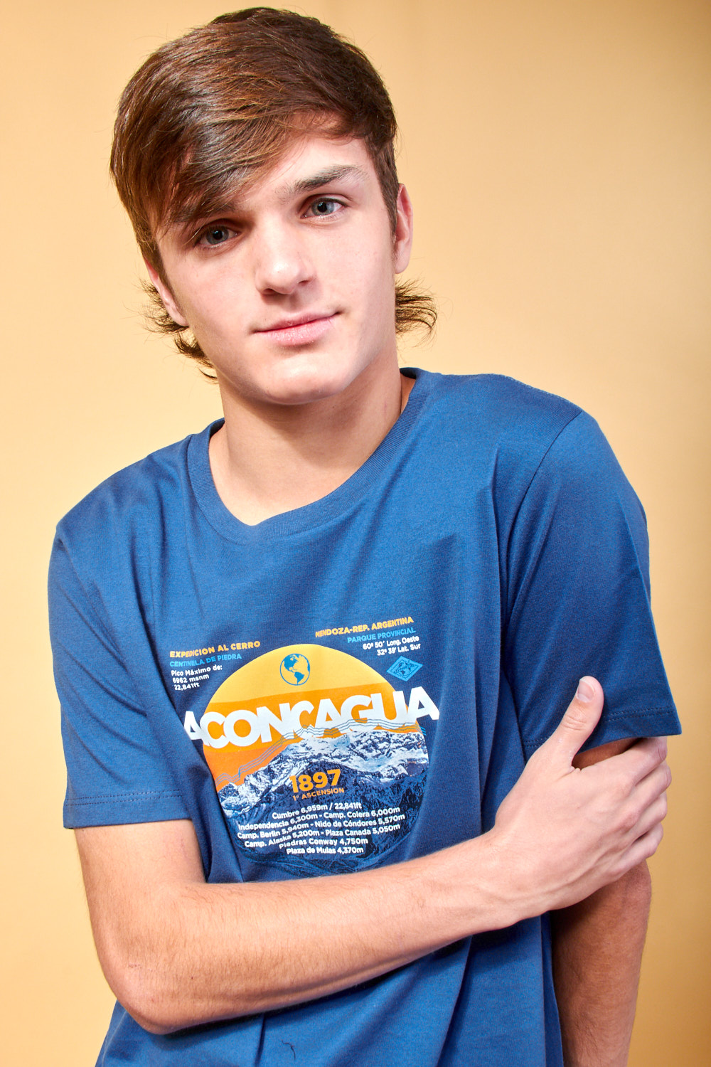 REMERA ESTAMPADA REMERA ESTAMPADA