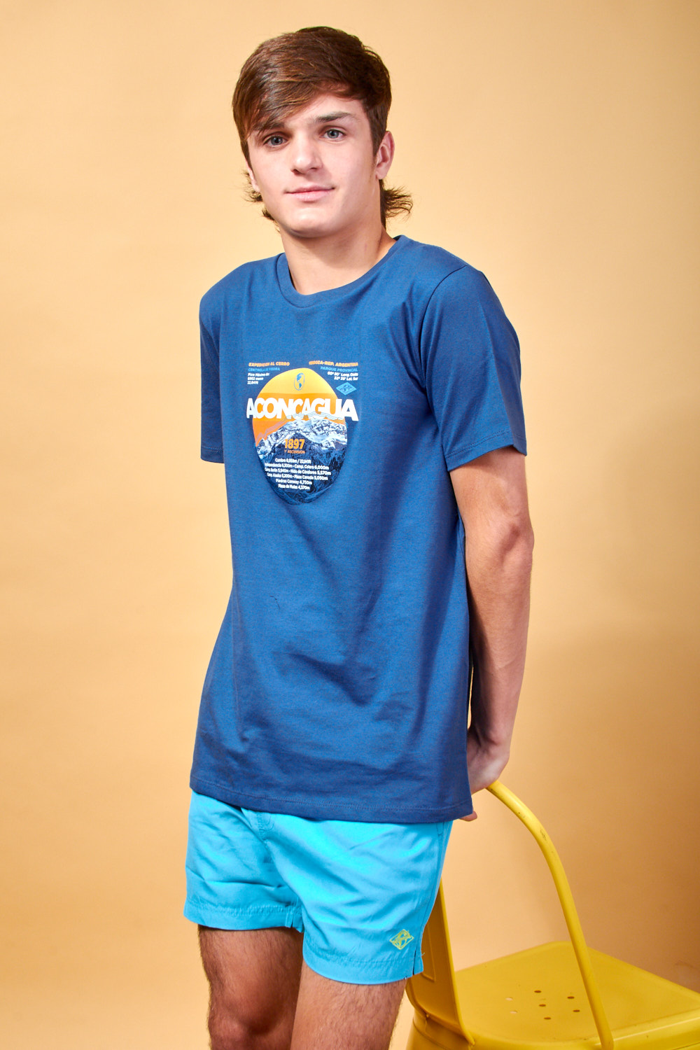 REMERA ESTAMPADA REMERA ESTAMPADA