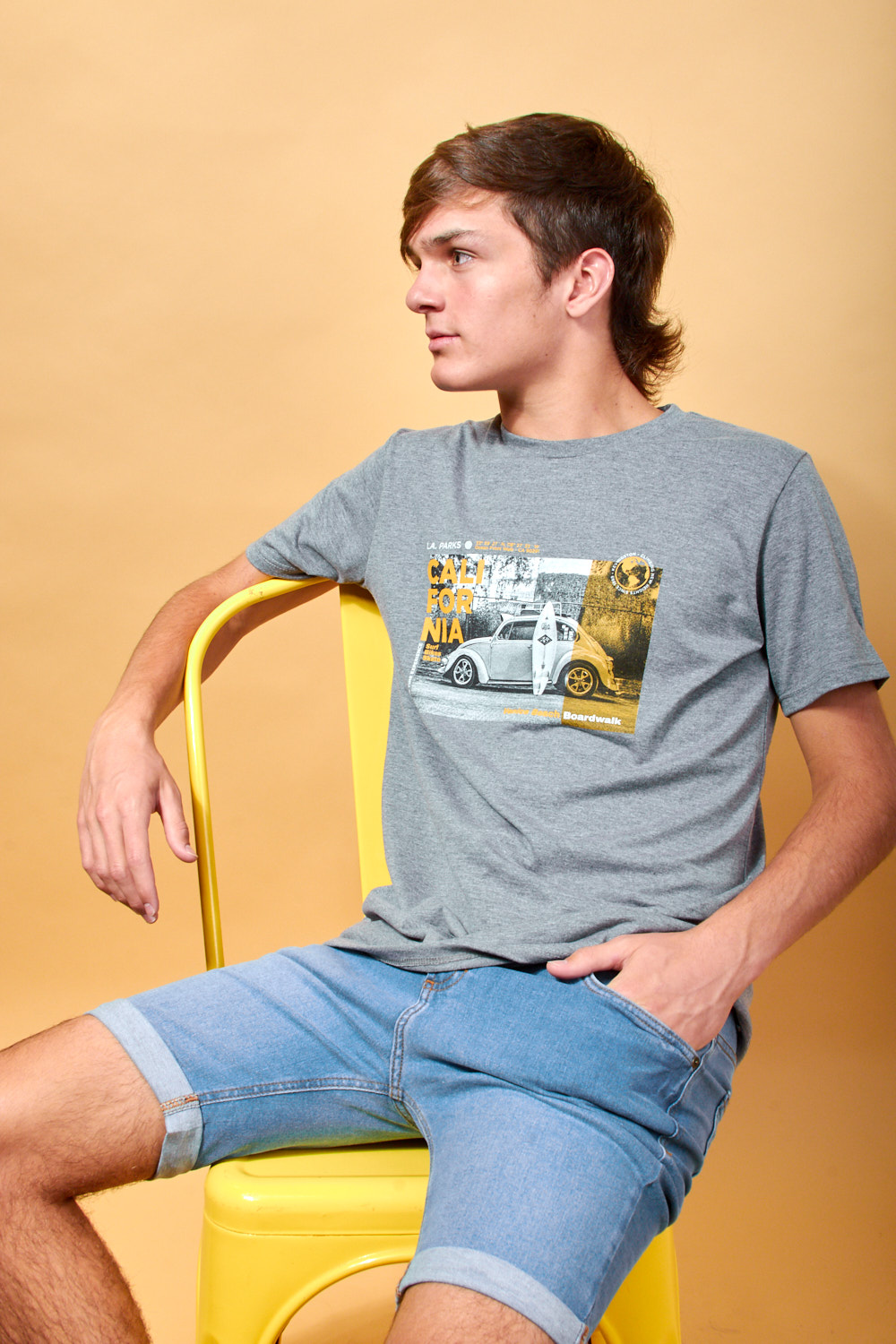 REMERA ESTAMPADA REMERA ESTAMPADA