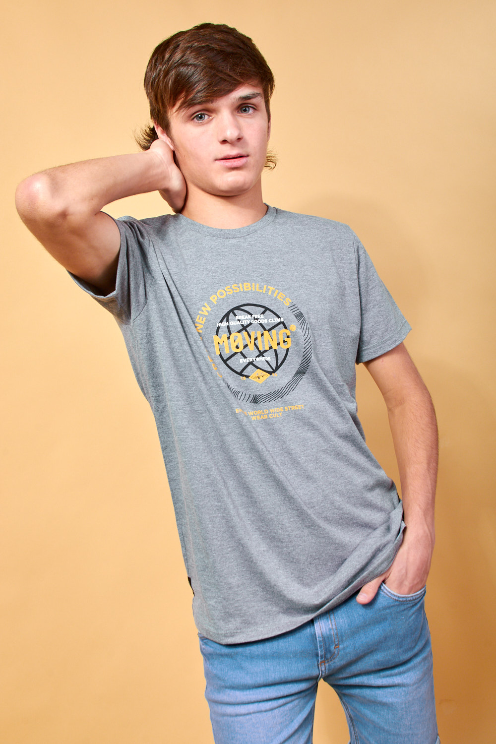 REMERA ESTAMPADA REMERA ESTAMPADA