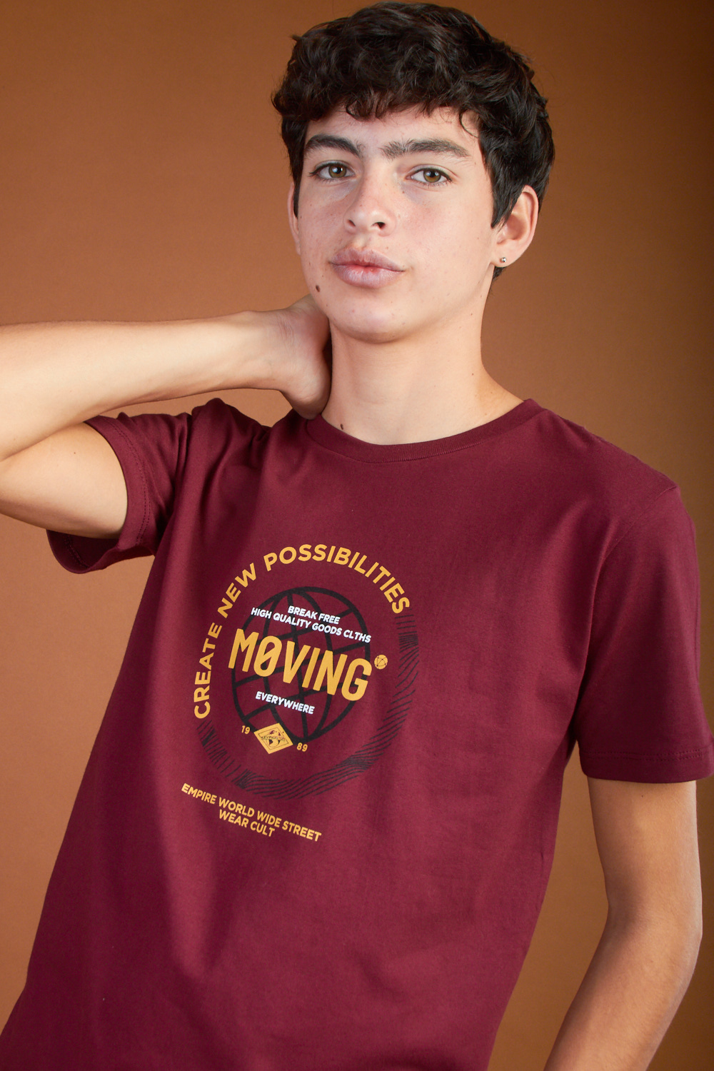 REMERA ESTAMPADA REMERA ESTAMPADA