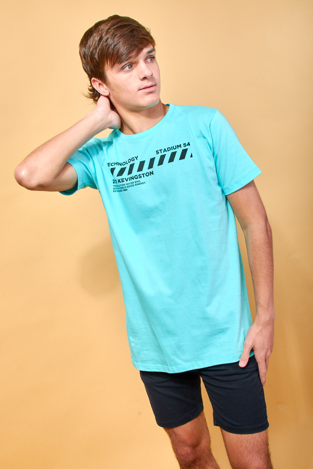 REMERA ESTAMPADA REMERA ESTAMPADA