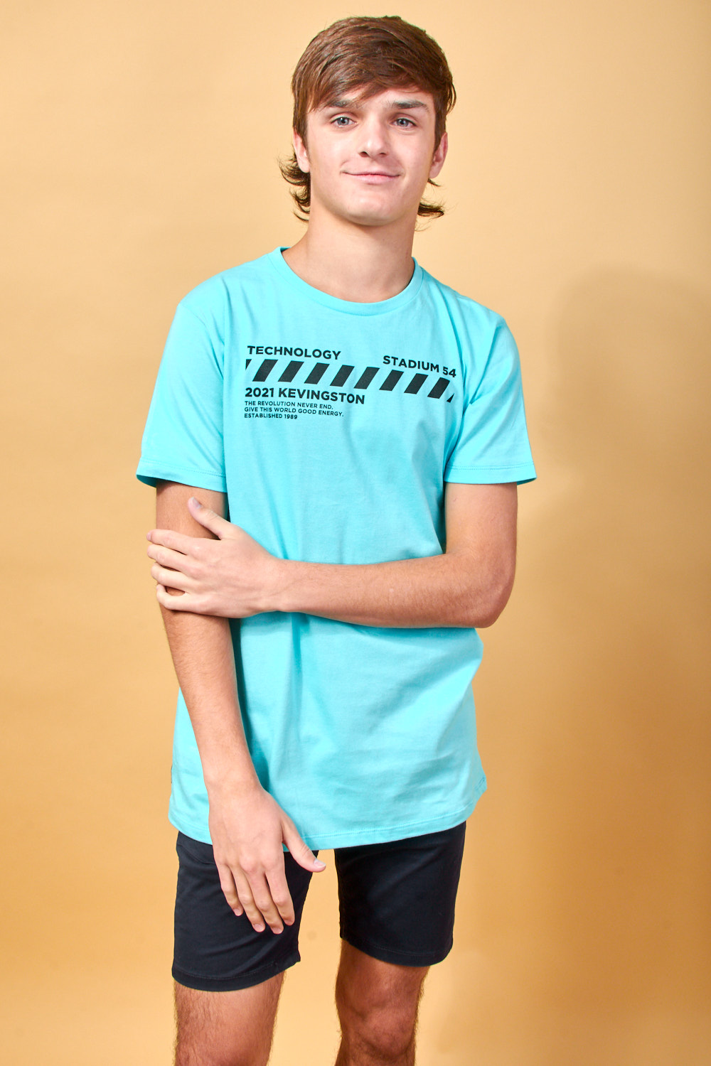 REMERA ESTAMPADA REMERA ESTAMPADA