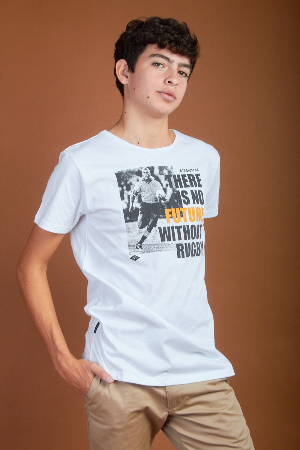 REMERA ESTAMPADA REMERA ESTAMPADA