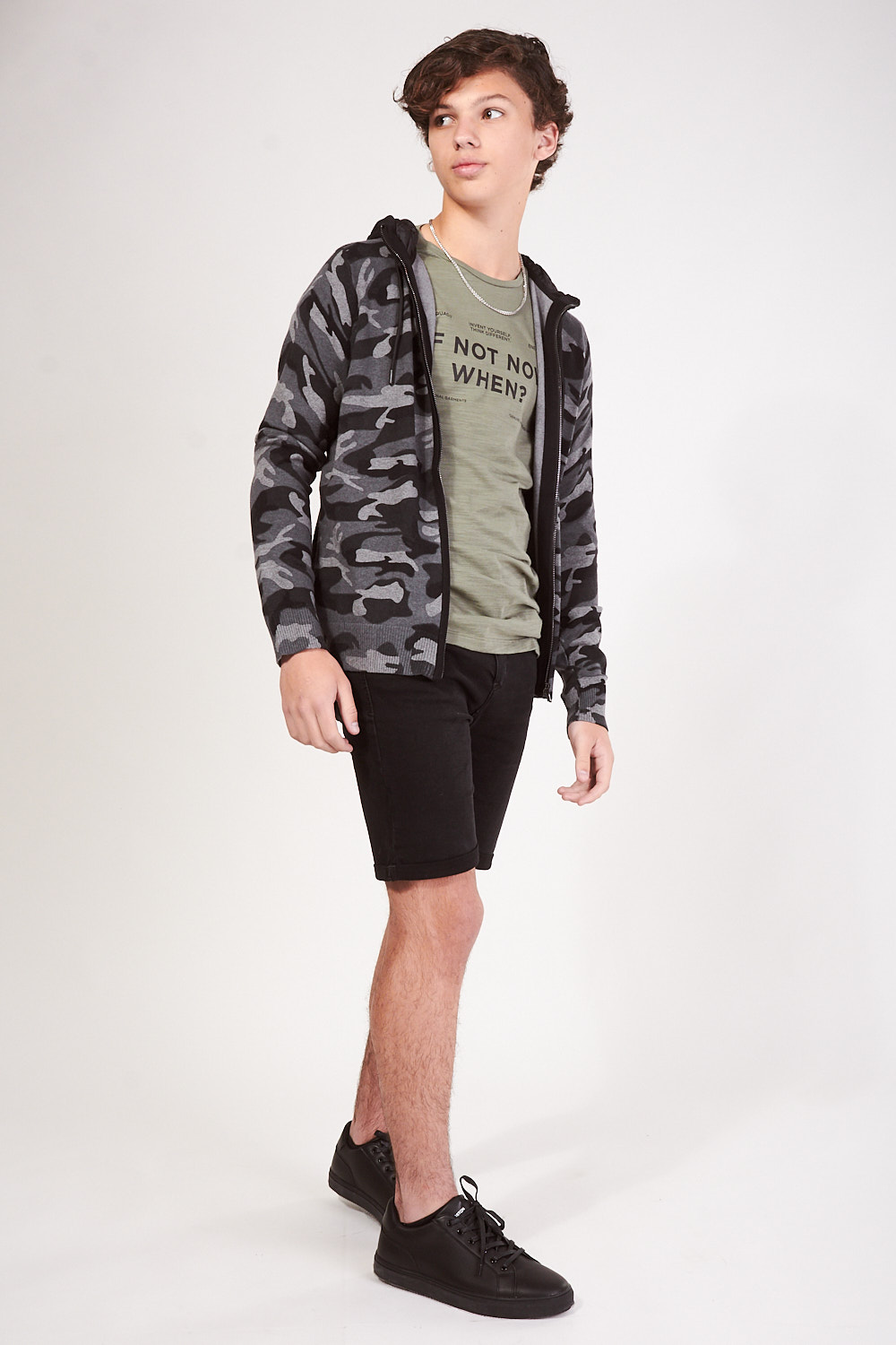 CAMPERA CONQUER CAMUFLADO CAMPERA CONQUER CAMUFLADO