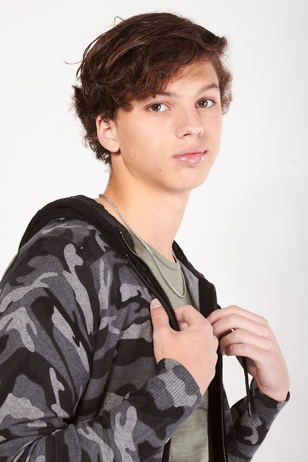 CAMPERA CONQUER CAMUFLADO CAMPERA CONQUER CAMUFLADO
