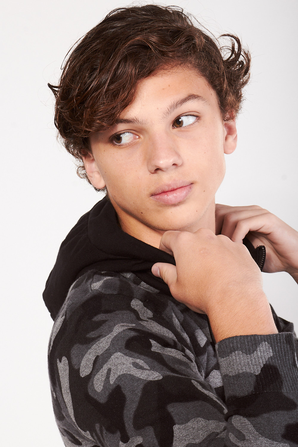 CAMPERA CONQUER CAMUFLADO CAMPERA CONQUER CAMUFLADO