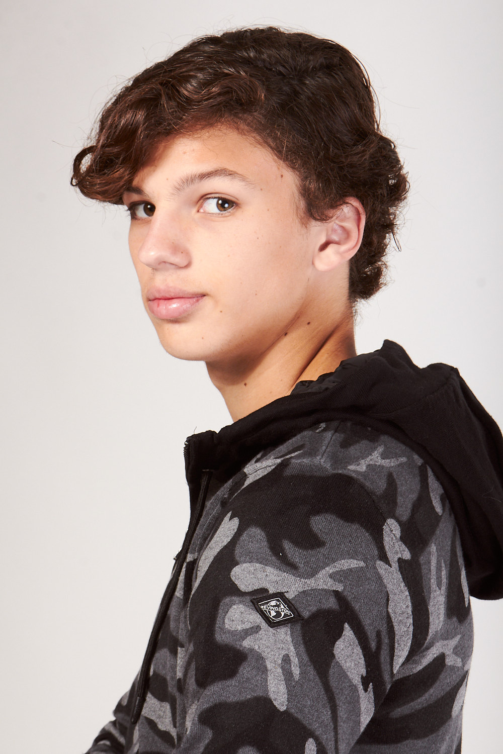 CAMPERA CONQUER CAMUFLADO CAMPERA CONQUER CAMUFLADO