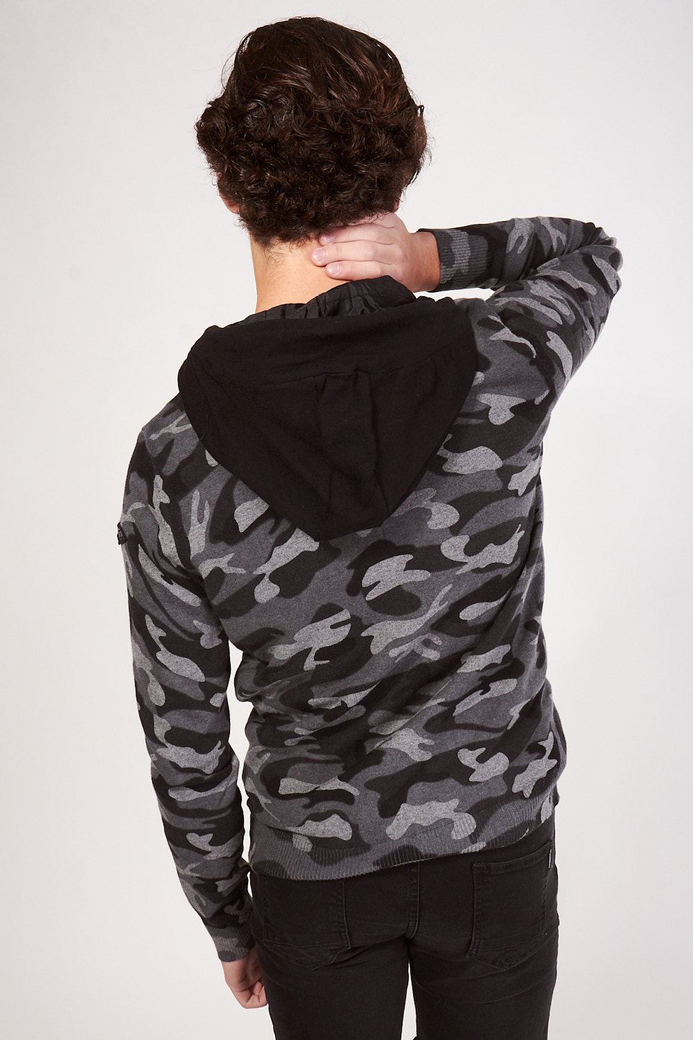 CAMPERA CONQUER CAMUFLADO CAMPERA CONQUER CAMUFLADO