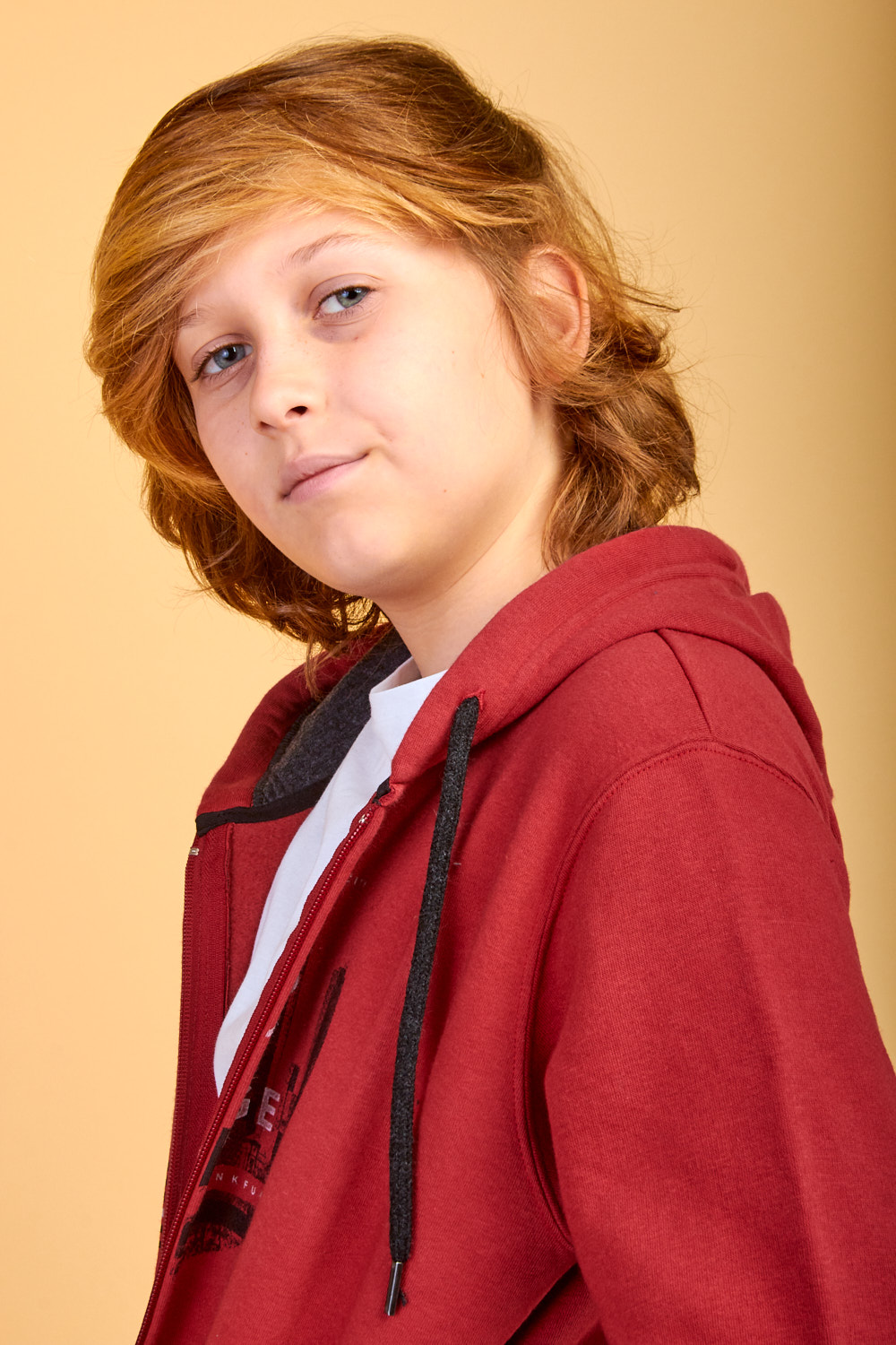 CAMPERA GALEN CANGURO CAMPERA GALEN CANGURO