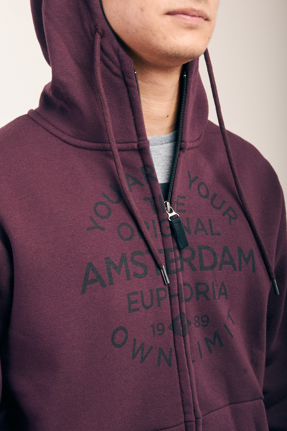 CAMPERA RUXER CANGURO CAMPERA RUXER CANGURO
