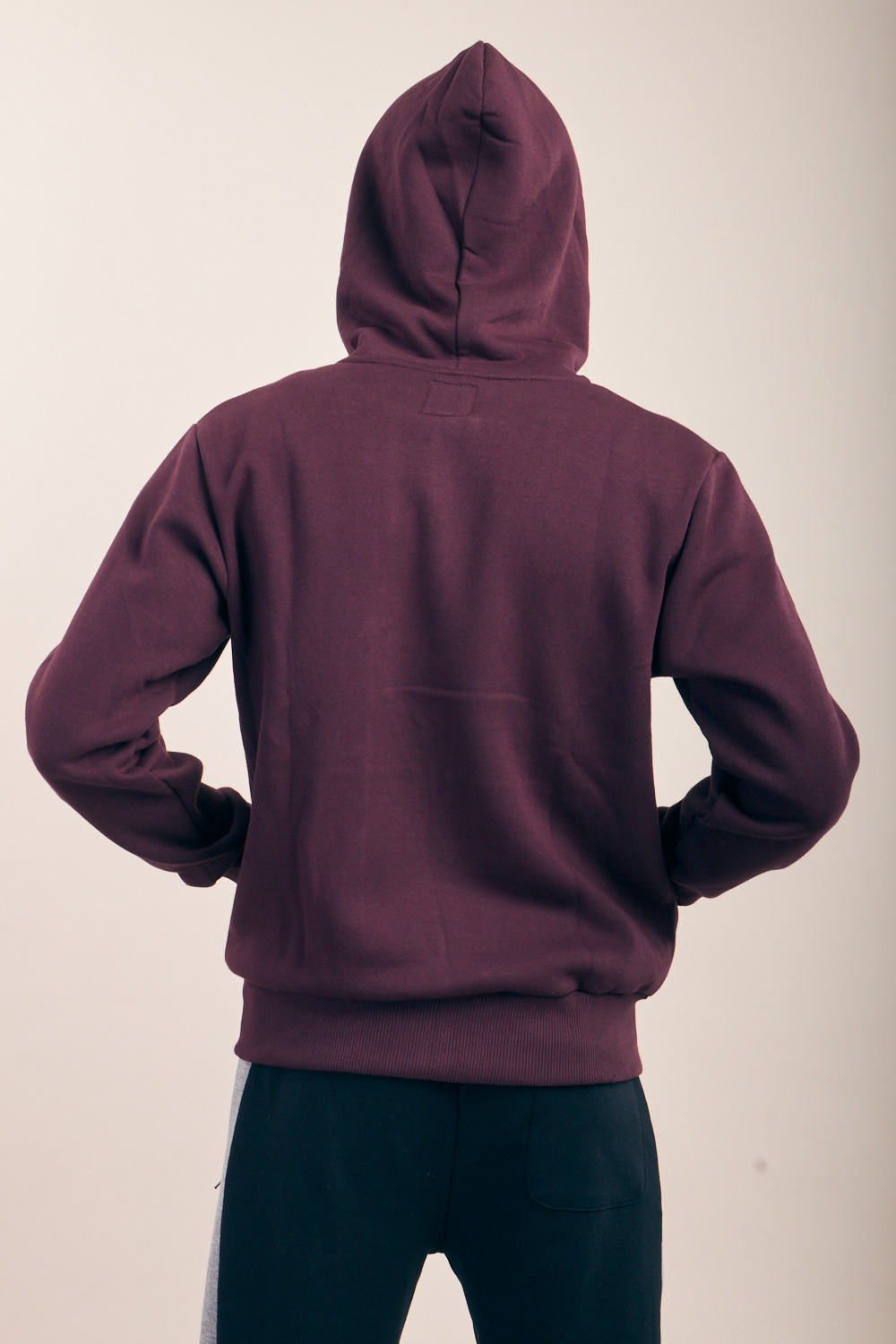 CAMPERA RUXER CANGURO CAMPERA RUXER CANGURO