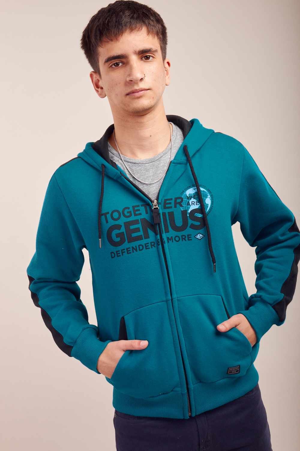 CAMPERA NUIT CANGURO CAMPERA NUIT CANGURO