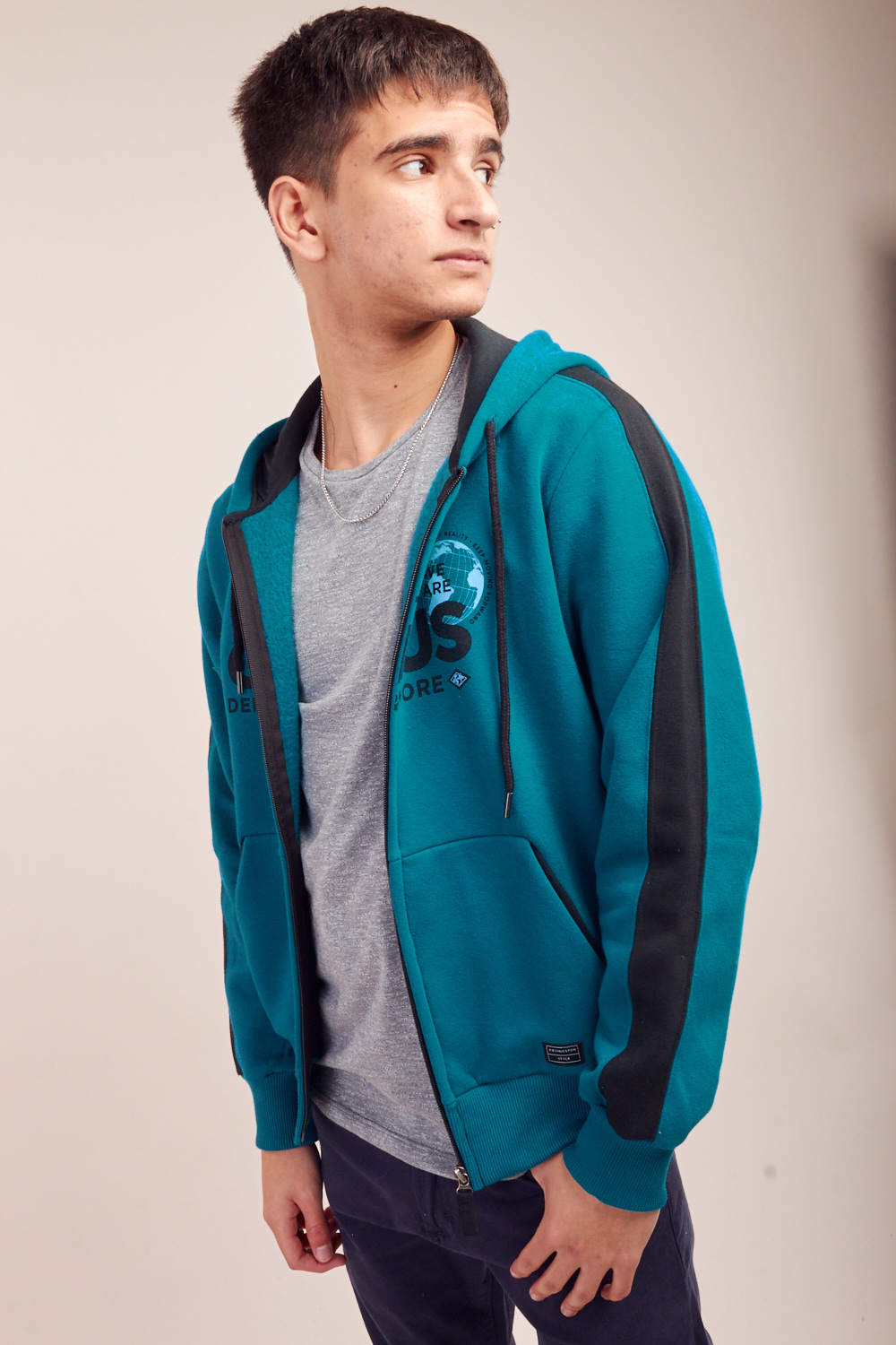 CAMPERA NUIT CANGURO CAMPERA NUIT CANGURO
