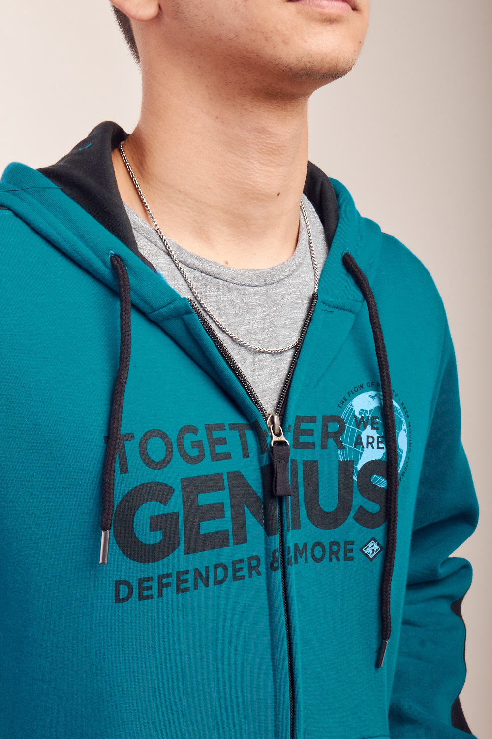 CAMPERA NUIT CANGURO CAMPERA NUIT CANGURO