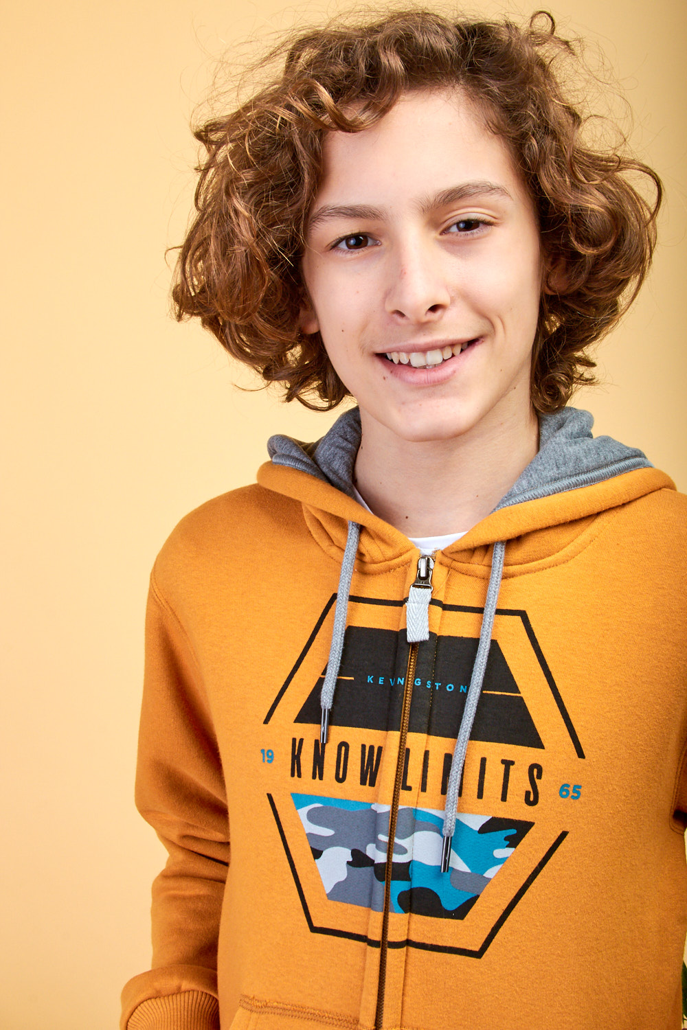 CAMPERA GRESS CANGURO CAMPERA GRESS CANGURO