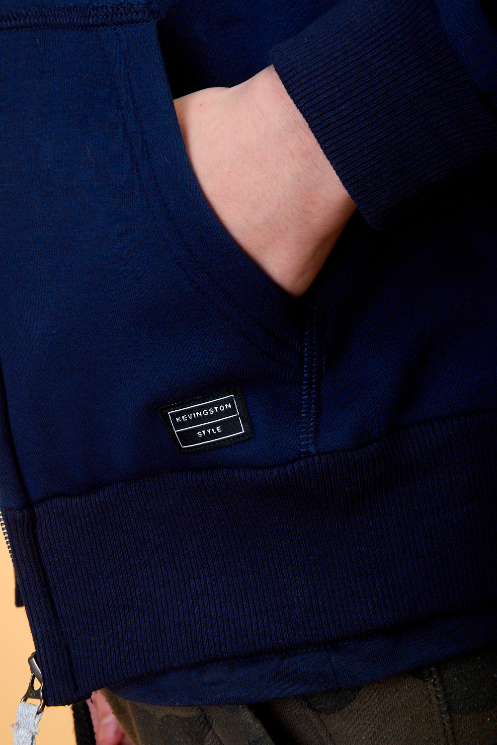 CAMPERA GRESS CANGURO CAMPERA GRESS CANGURO