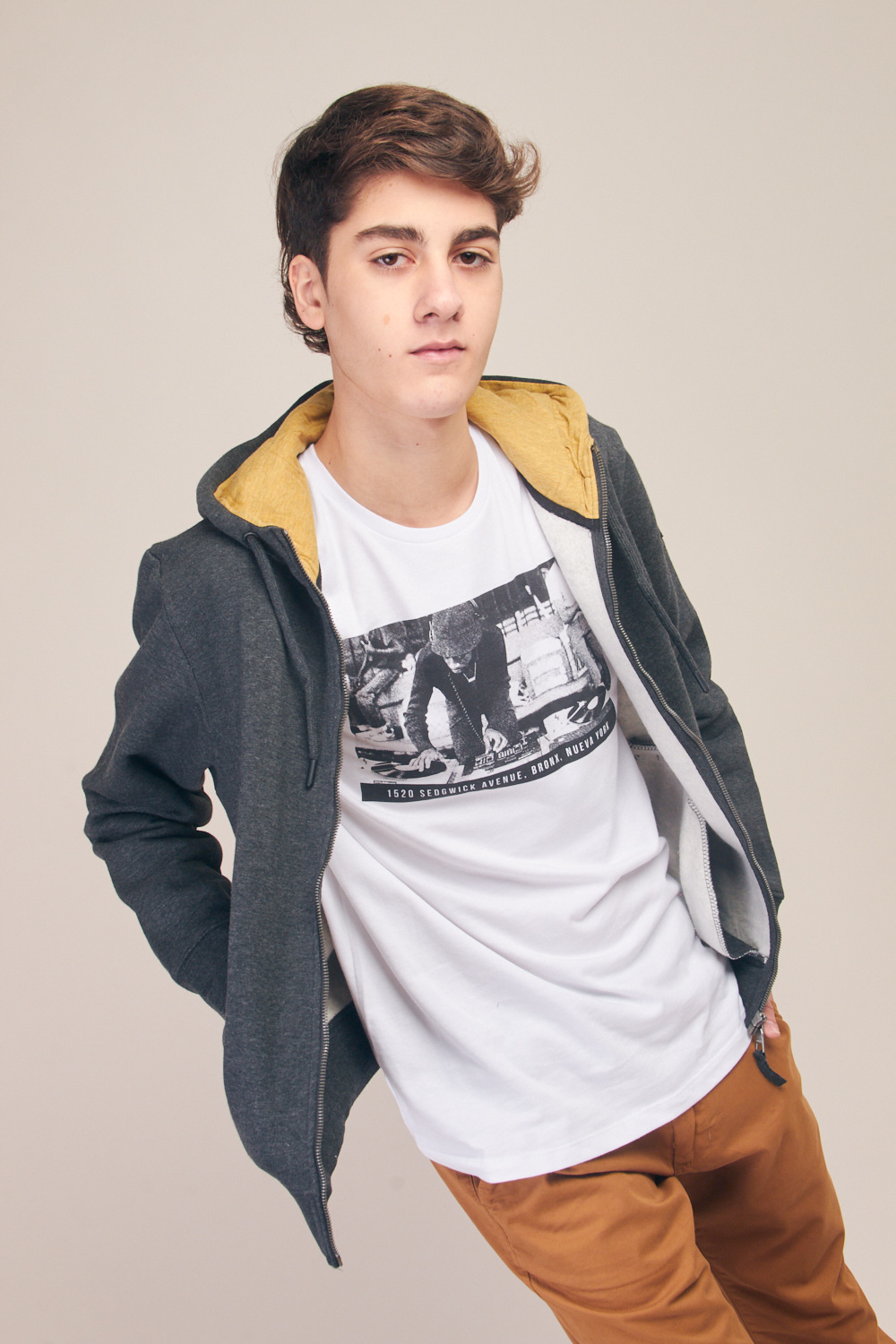 CAMPERA NAP CANGURO CAMPERA NAP CANGURO