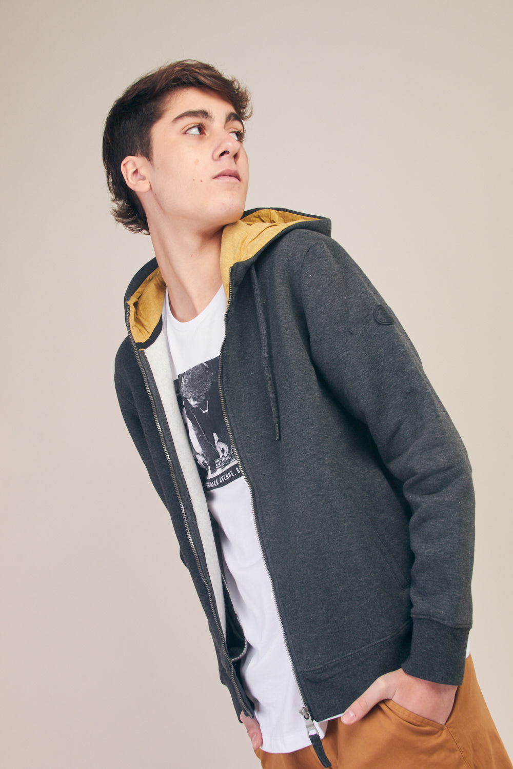 CAMPERA NAP CANGURO CAMPERA NAP CANGURO