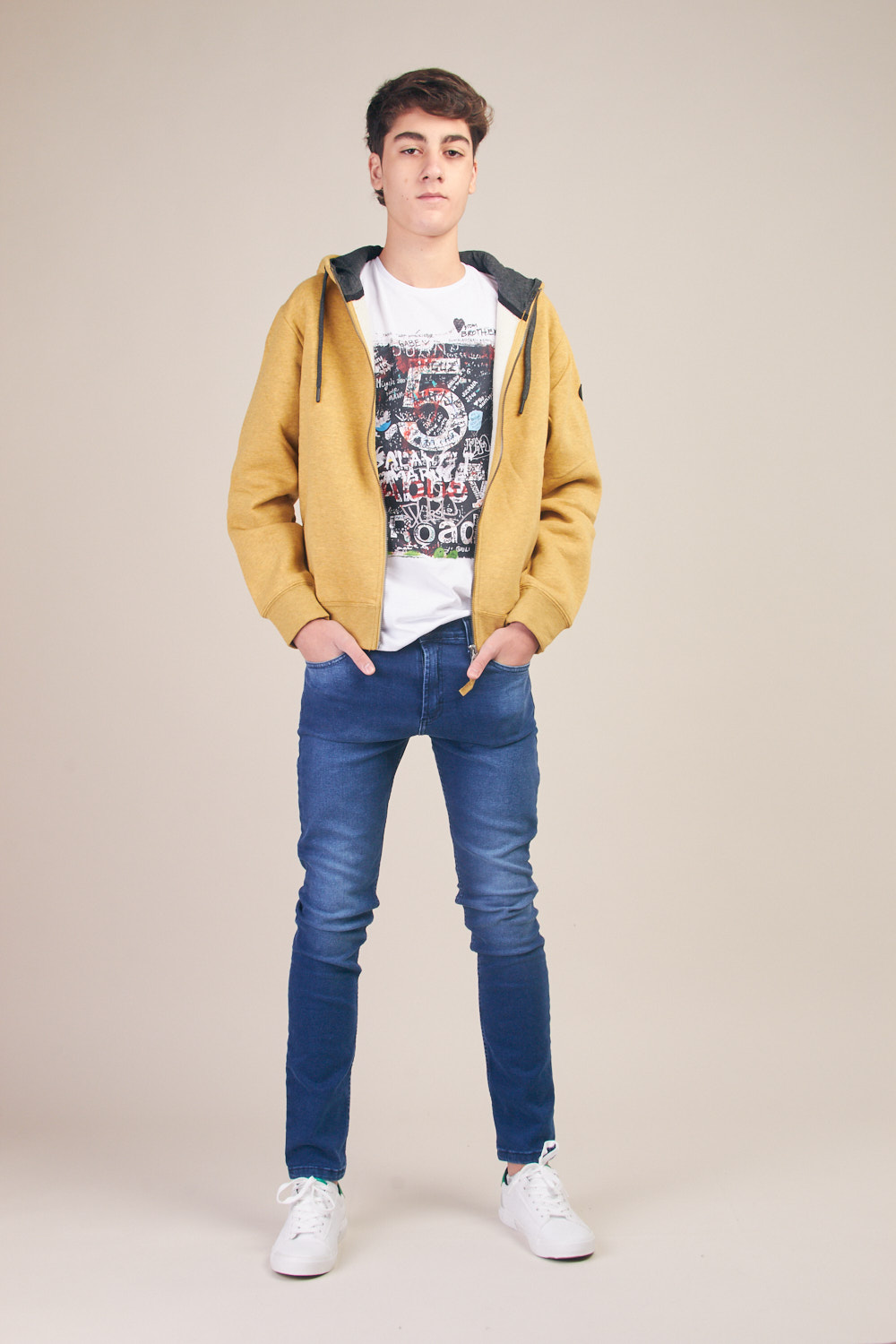 CAMPERA NAP CANGURO CAMPERA NAP CANGURO