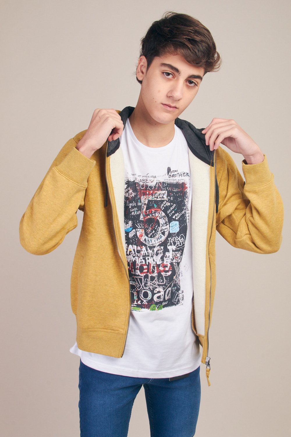 CAMPERA NAP CANGURO CAMPERA NAP CANGURO