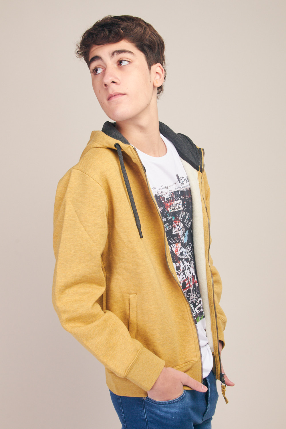 CAMPERA NAP CANGURO CAMPERA NAP CANGURO