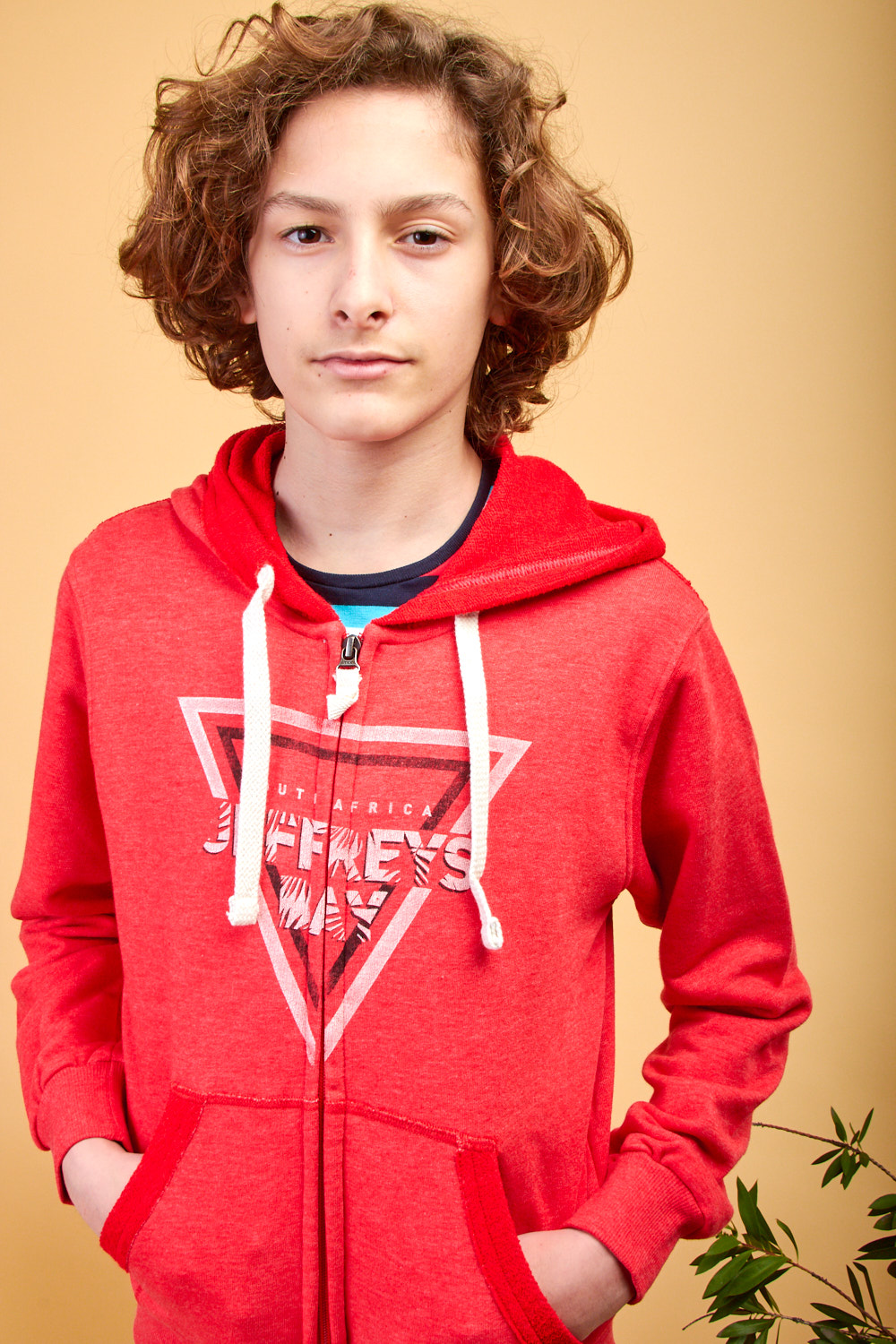CAMPERA NEW RULES CANGURO CAMPERA NEW RULES CANGURO