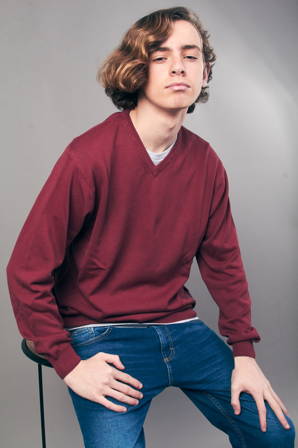 SWEATER LION ESCOLAR SWEATER LION ESCOLAR
