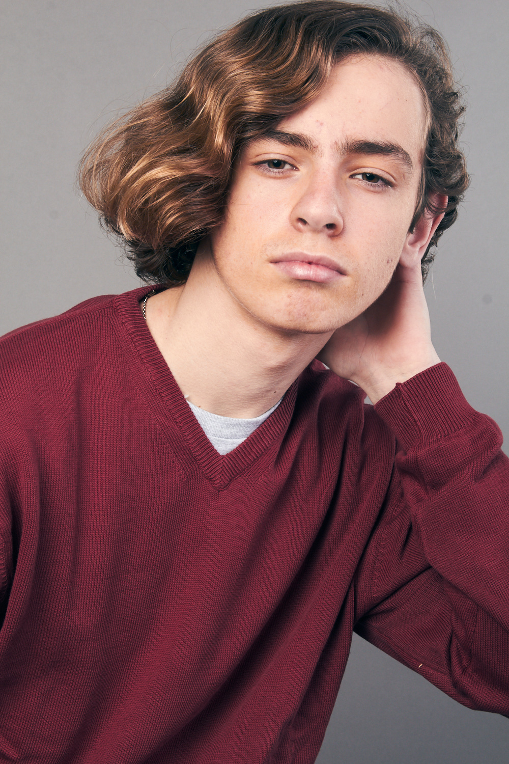 SWEATER LION ESCOLAR SWEATER LION ESCOLAR
