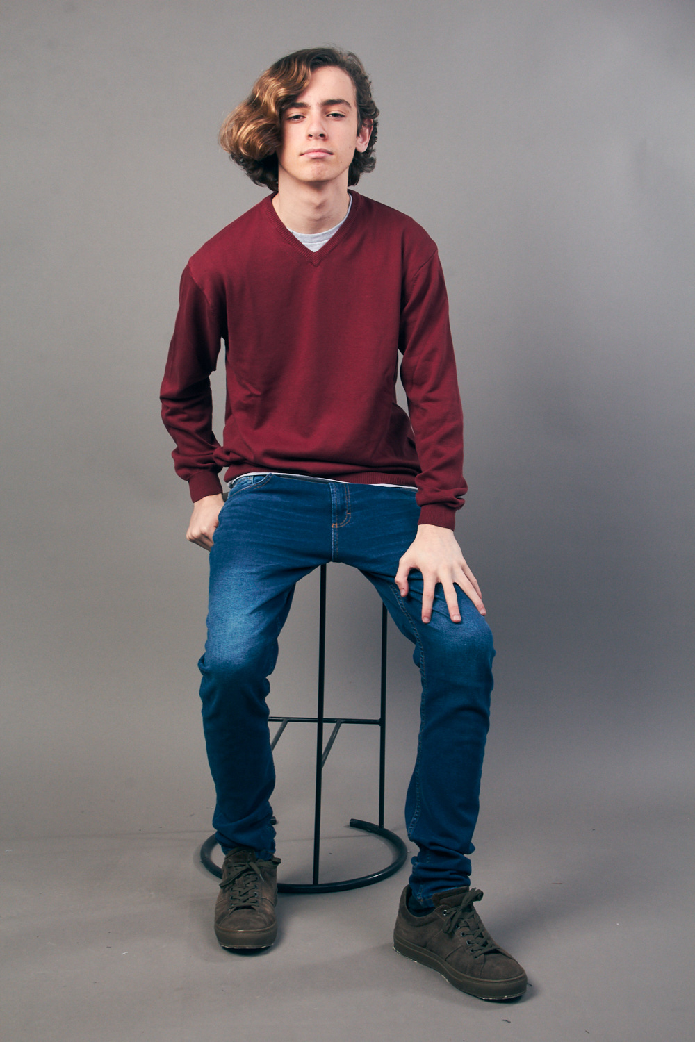 SWEATER LION ESCOLAR SWEATER LION ESCOLAR