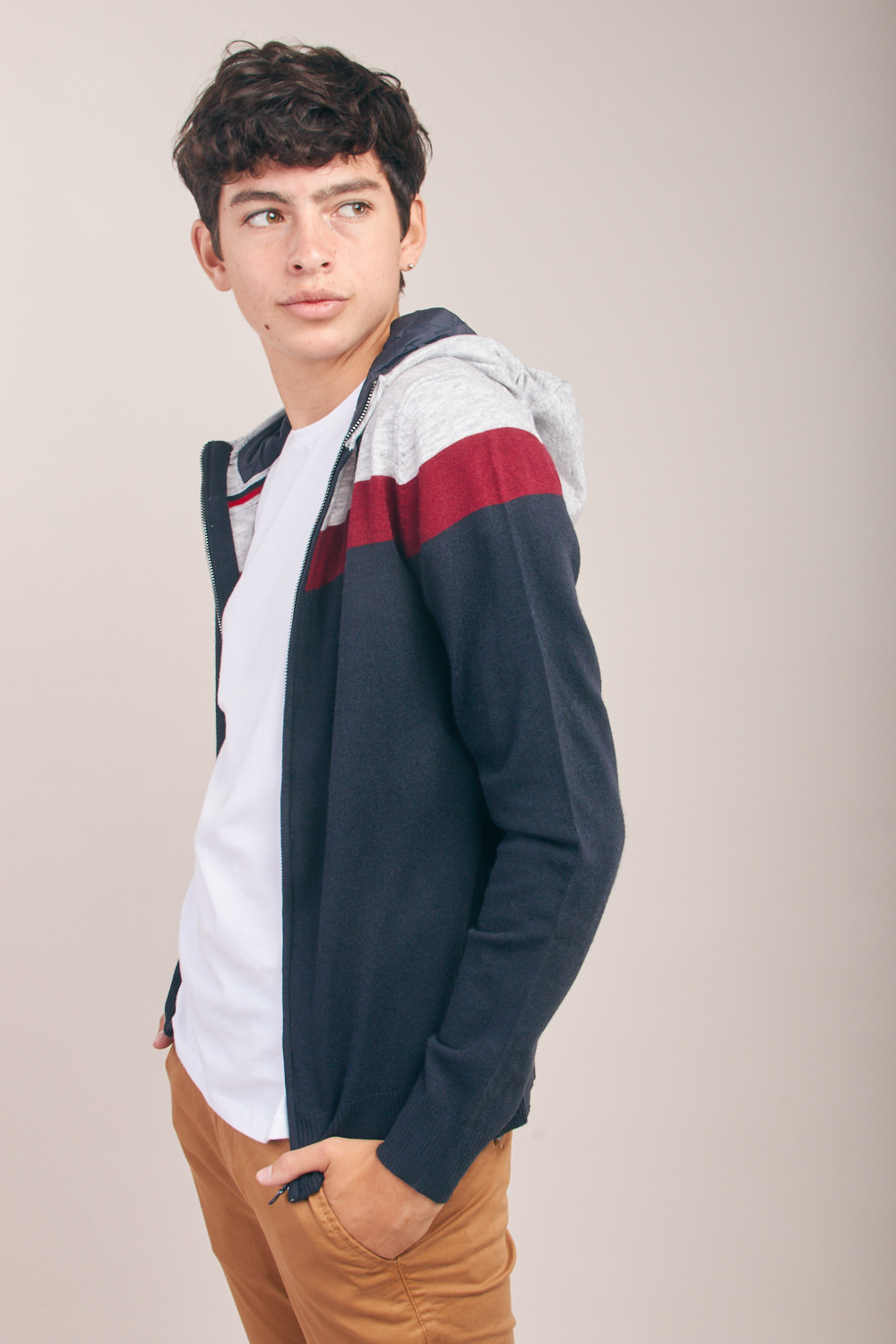 CAMPERA CHAMPION III CAMPERA CHAMPION III