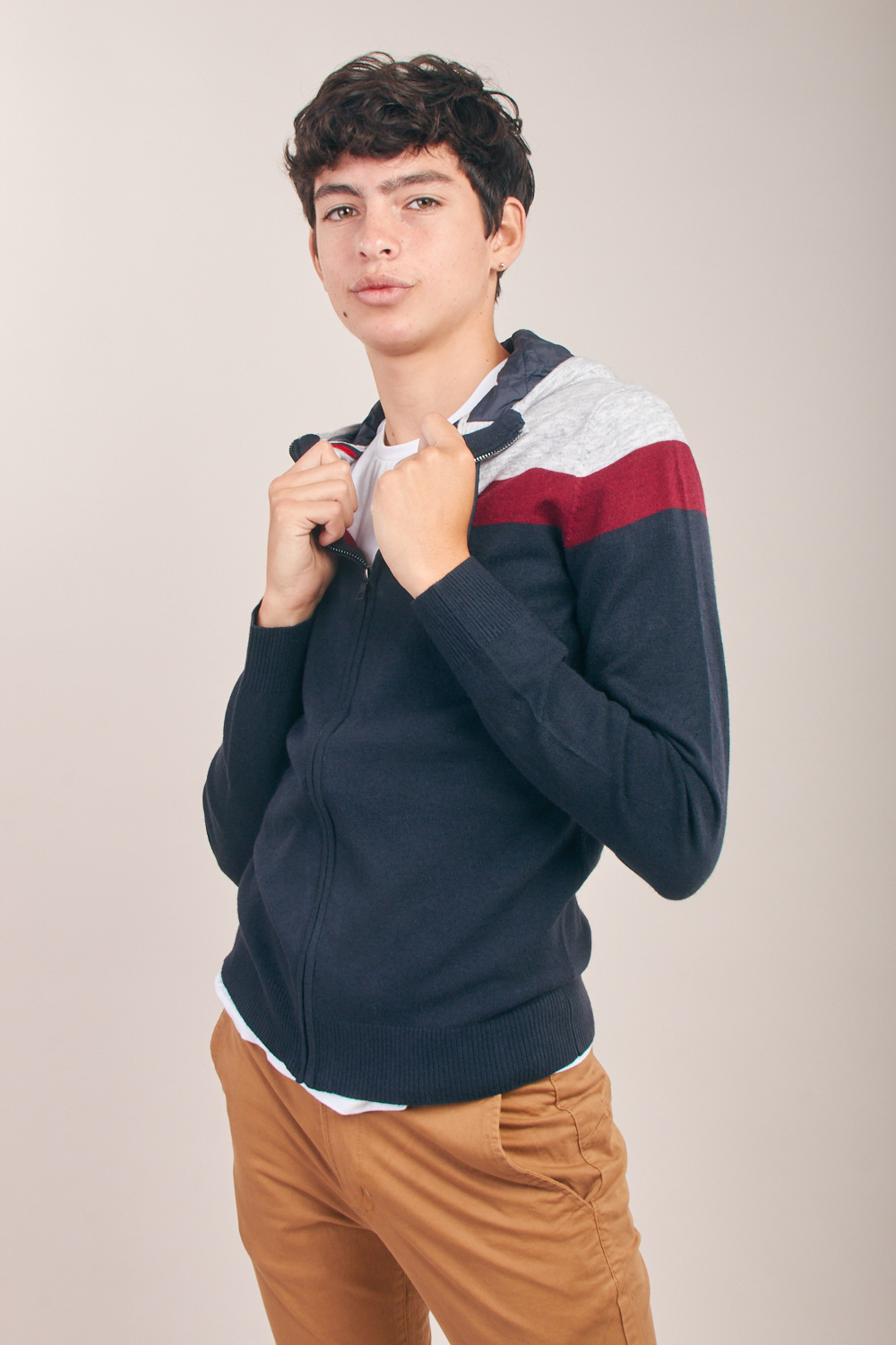 CAMPERA CHAMPION III CAMPERA CHAMPION III