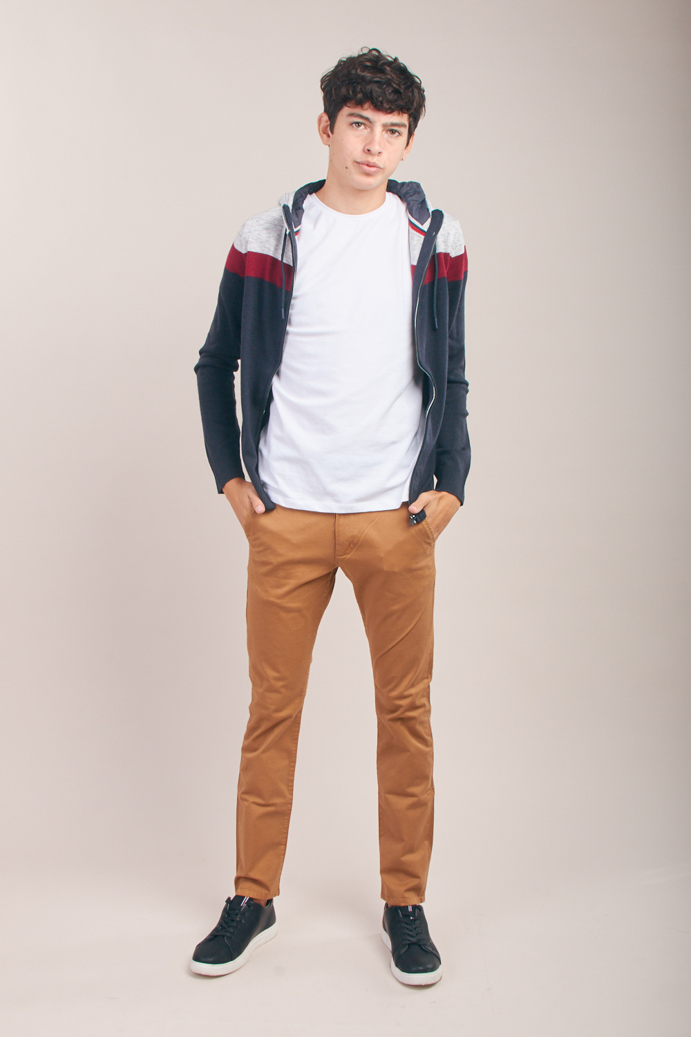 CAMPERA CHAMPION III CAMPERA CHAMPION III