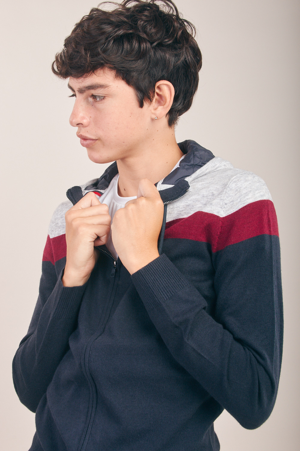 CAMPERA CHAMPION III CAMPERA CHAMPION III