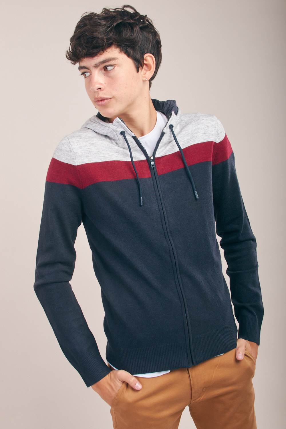 CAMPERA CHAMPION III CAMPERA CHAMPION III