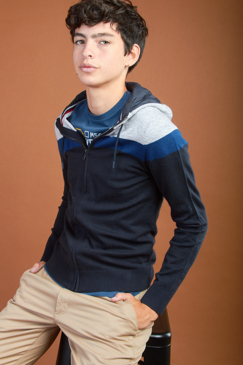 CAMPERA CHAMPION III CAMPERA CHAMPION III