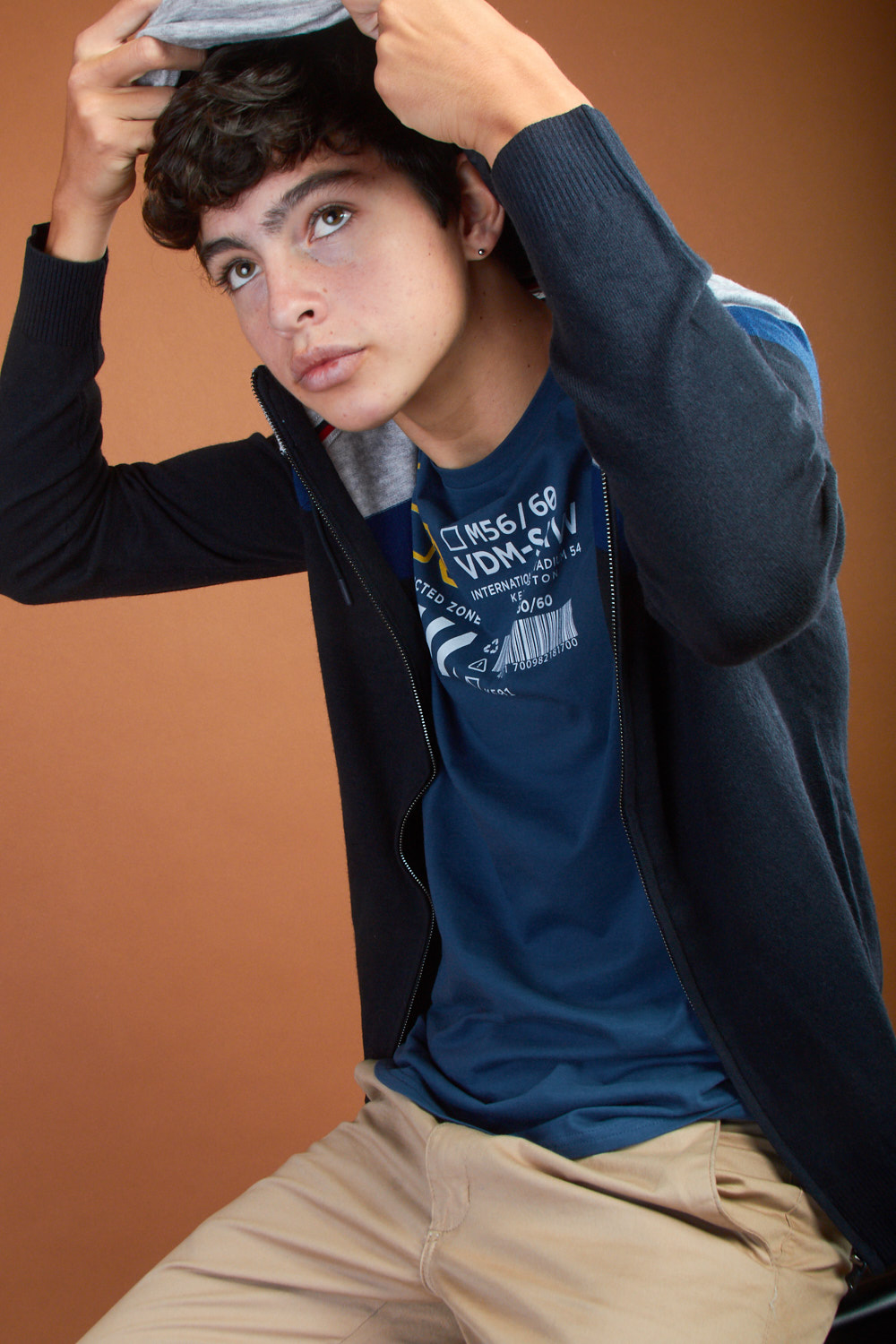 CAMPERA CHAMPION III CAMPERA CHAMPION III