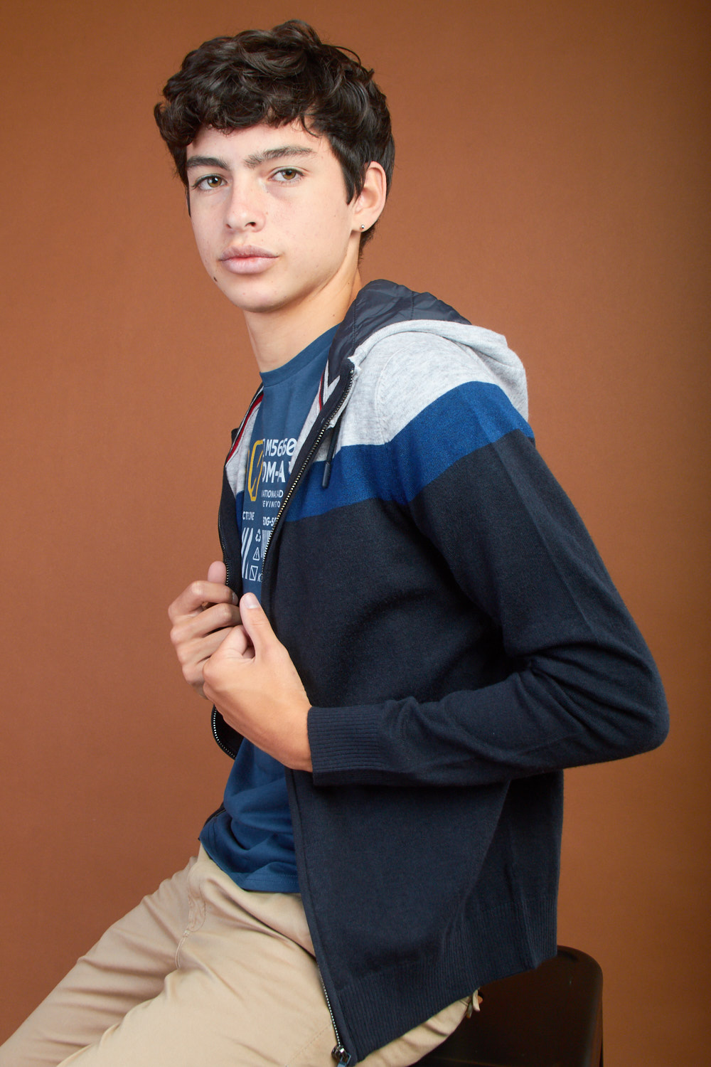 CAMPERA CHAMPION III CAMPERA CHAMPION III